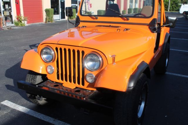 1983 Jeep CJ - photo 4