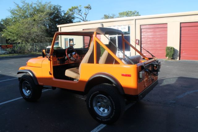 1983 Jeep CJ - photo 5