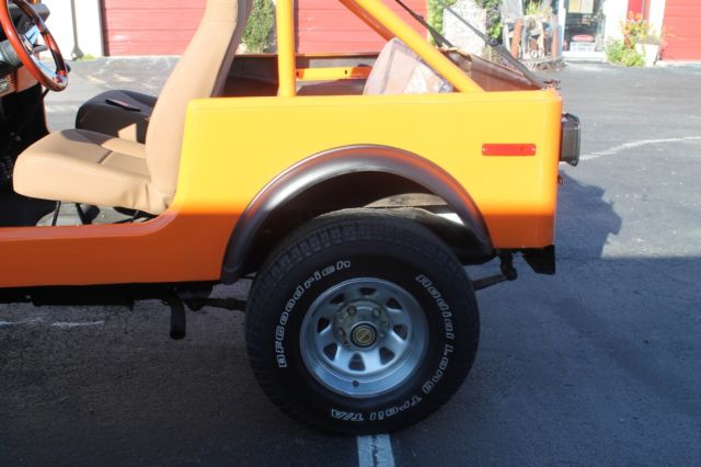 1983 Jeep CJ - photo 6