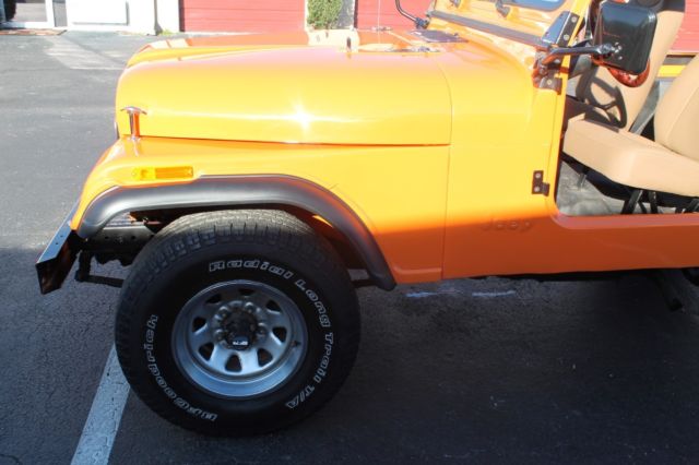 1983 Jeep CJ - photo 7