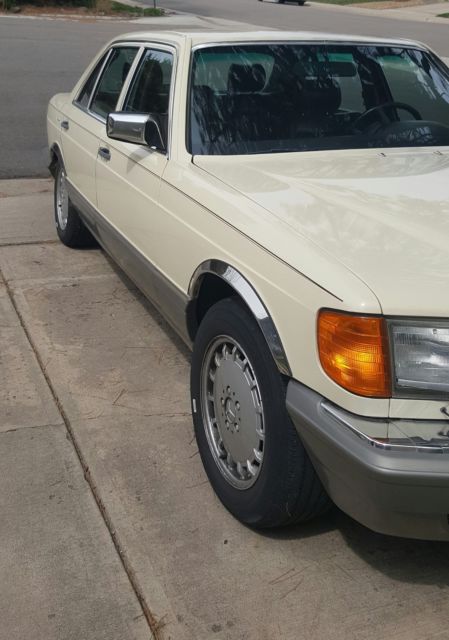 1986 Mercedes-Benz 500-Series - photo 2