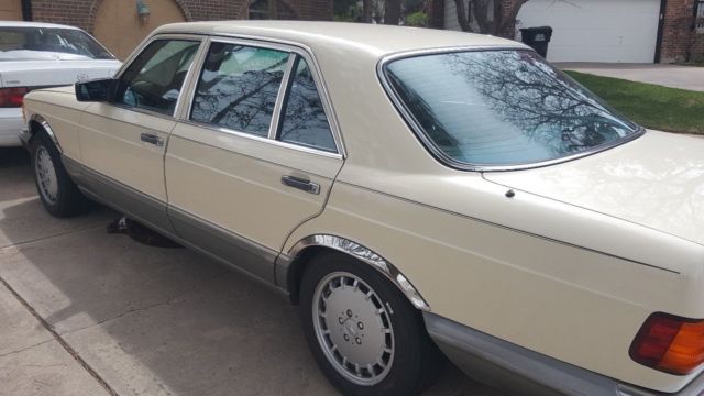 1986 Mercedes-Benz 500-Series - photo 3