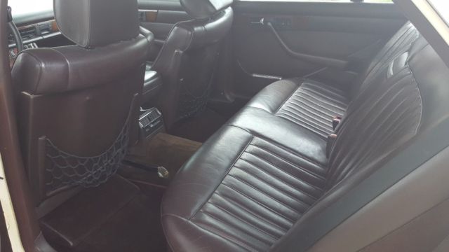 1986 Mercedes-Benz 500-Series - photo 5