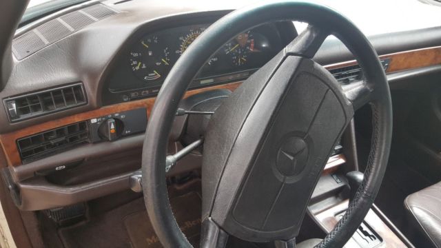 1986 Mercedes-Benz 500-Series - photo 8