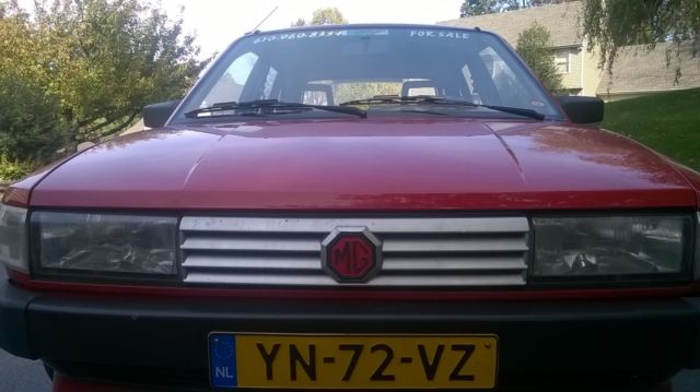 1990 Austin Maestro Special 1.3 - photo 10