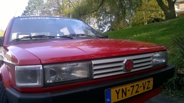 1990 Austin Maestro Special 1.3 - photo 12