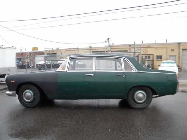 1962 Lancia Flaminia Pinifarina - photo 2