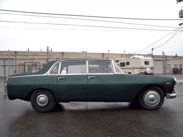 1962 Lancia Flaminia Pinifarina - photo 6