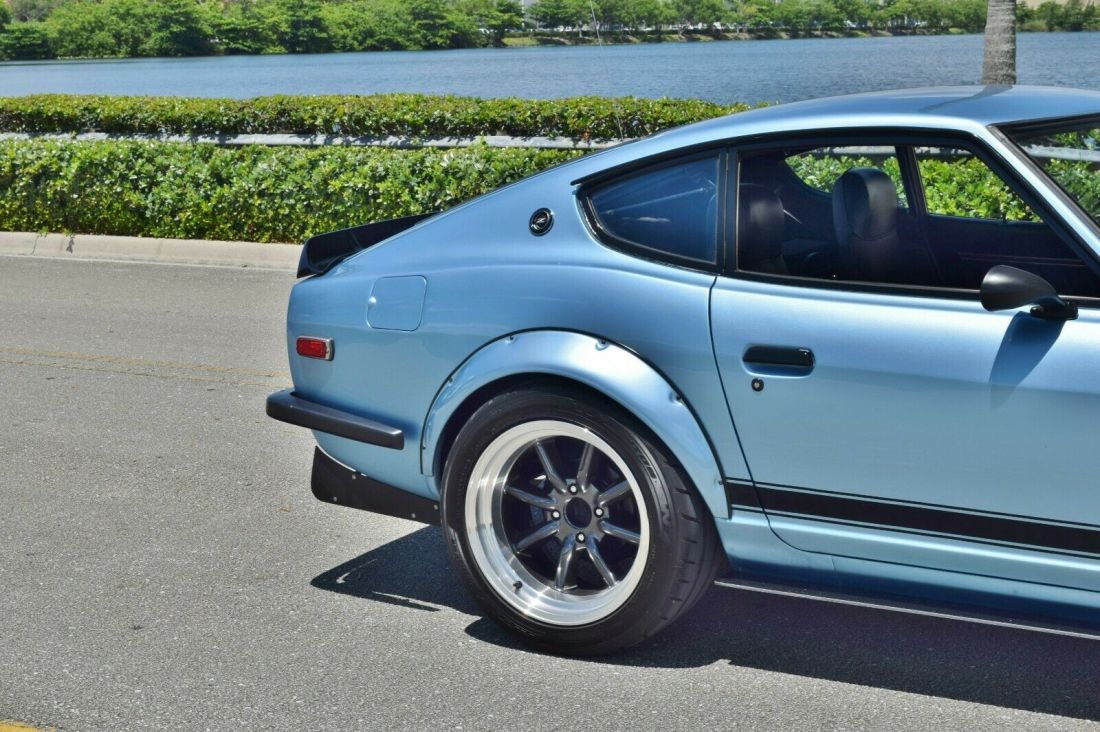 1977 Datsun Z-Series S30 280Z - photo 10