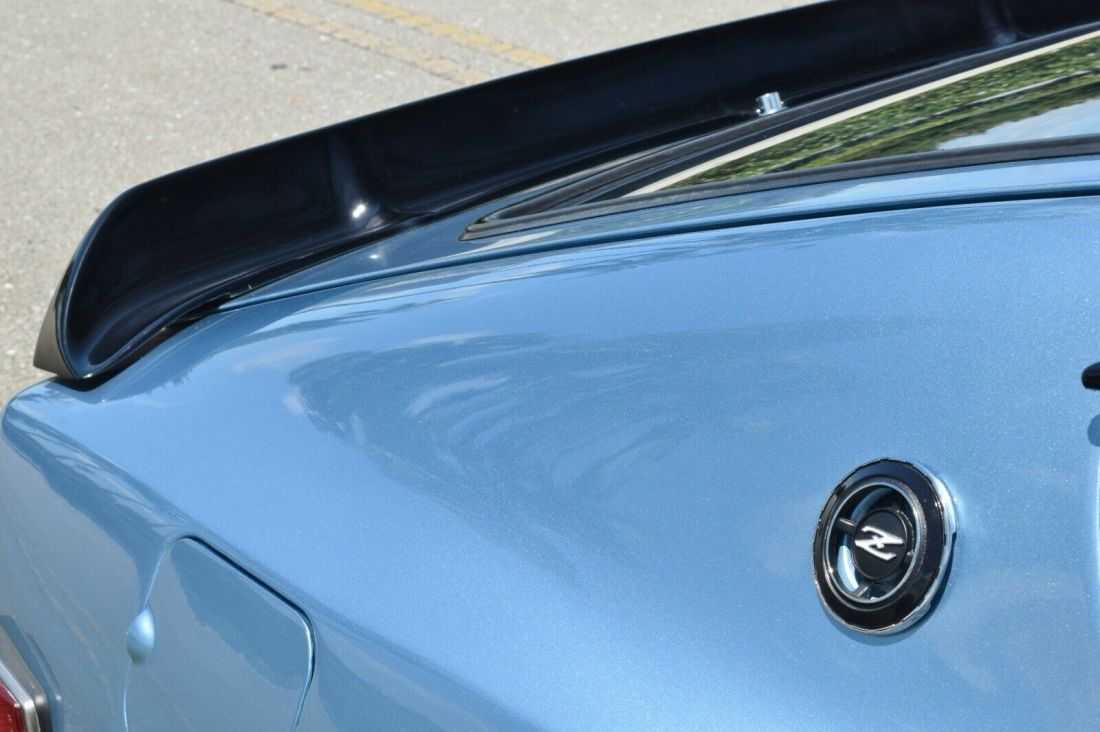1977 Datsun Z-Series S30 280Z - photo 11