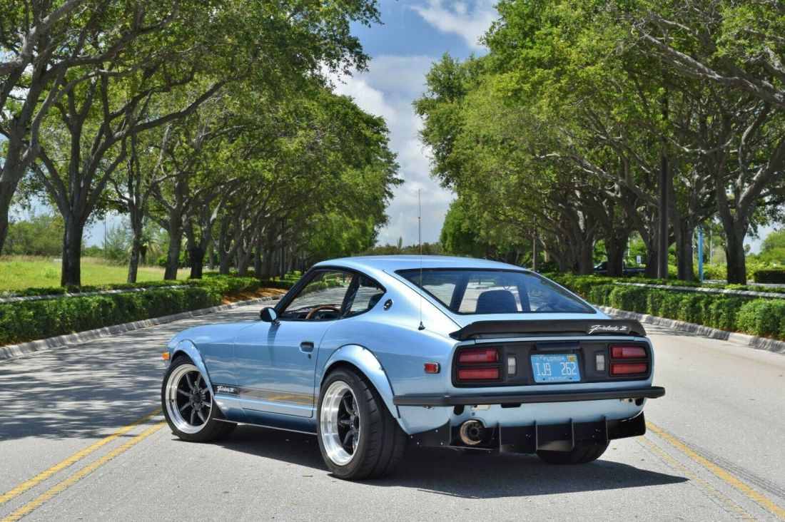 1977 Datsun Z-Series S30 280Z - photo 2