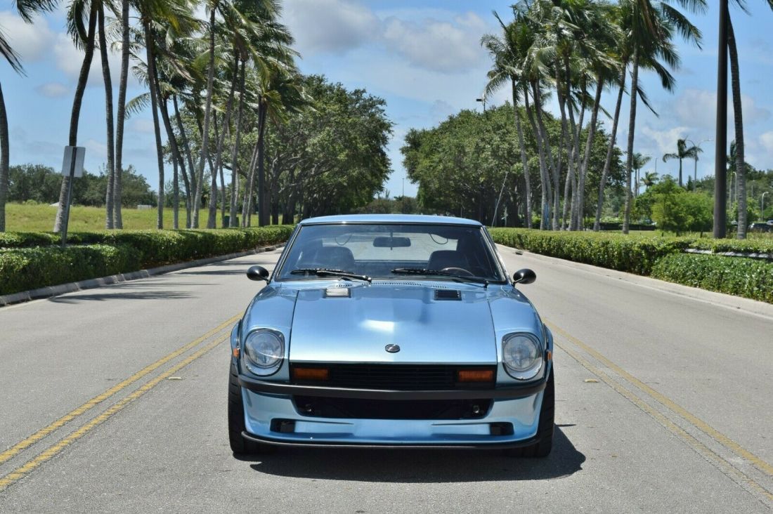 1977 Datsun Z-Series S30 280Z - photo 3