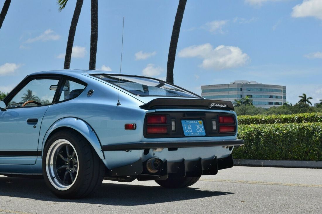 1977 Datsun Z-Series S30 280Z - photo 4