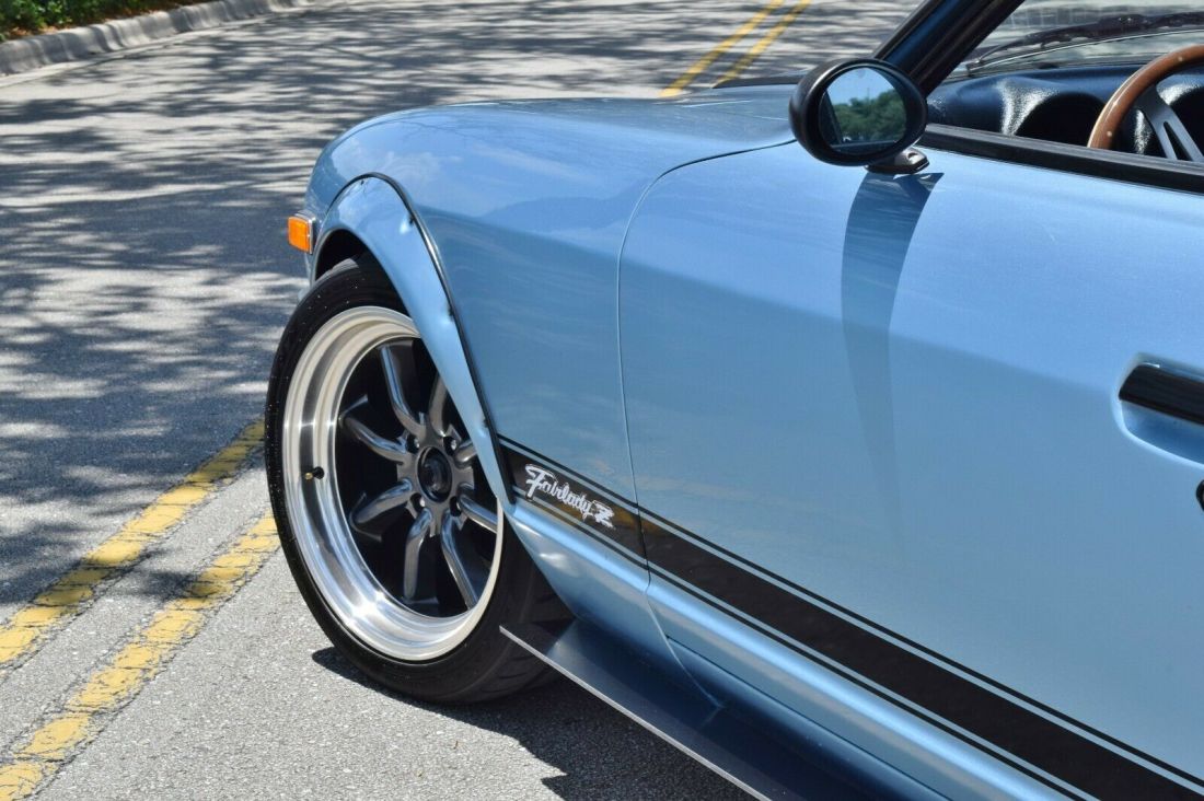 1977 Datsun Z-Series S30 280Z - photo 5