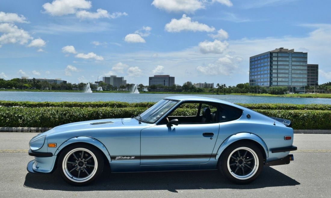 1977 Datsun Z-Series S30 280Z - photo 7