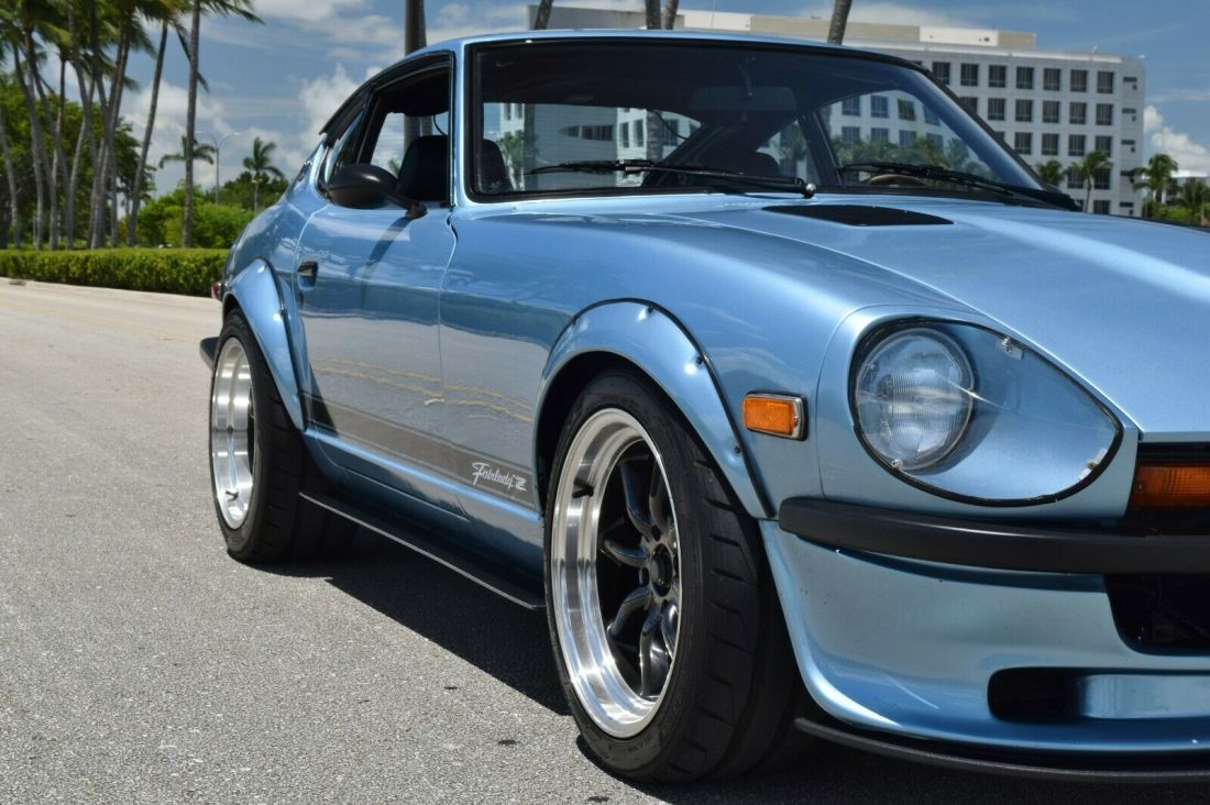 1977 Datsun Z-Series S30 280Z - photo 8