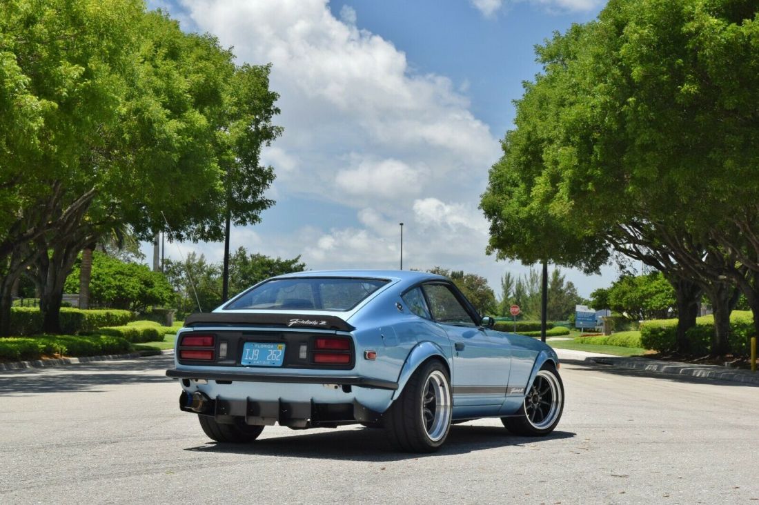 1977 Datsun Z-Series S30 280Z - photo 9