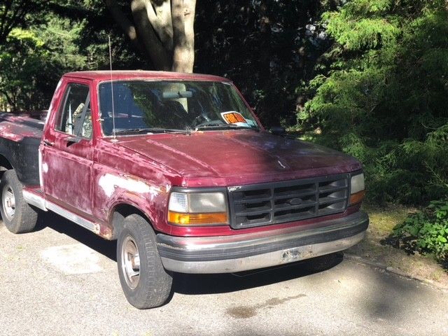 1992 Ford F-150 - photo 2
