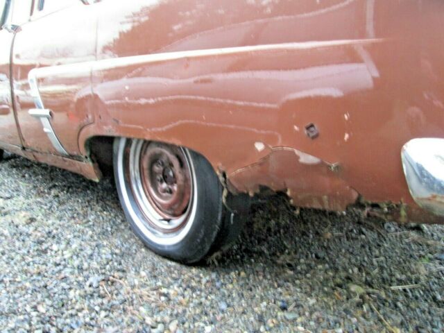 1953 Ford Customline - photo 10