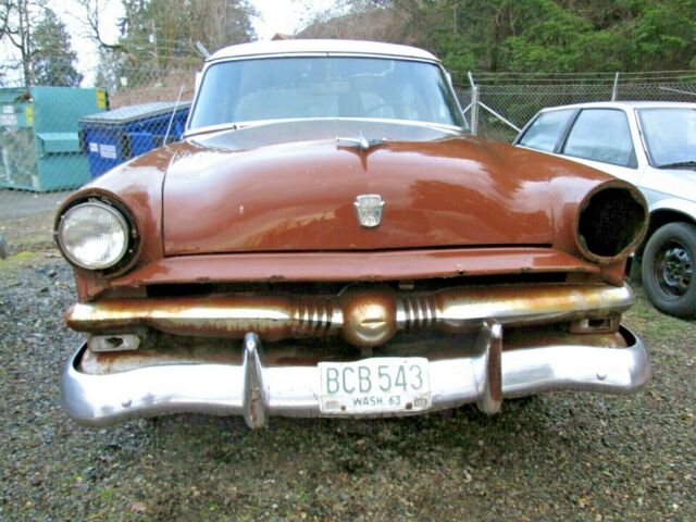 1953 Ford Customline - photo 13