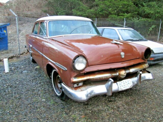 1953 Ford Customline - photo 3