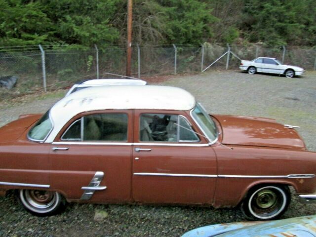 1953 Ford Customline - photo 4