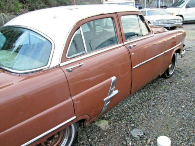 1953 Ford Customline - photo 5