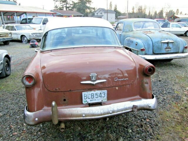 1953 Ford Customline - photo 6