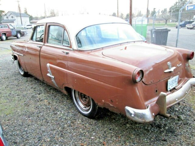 1953 Ford Customline - photo 7