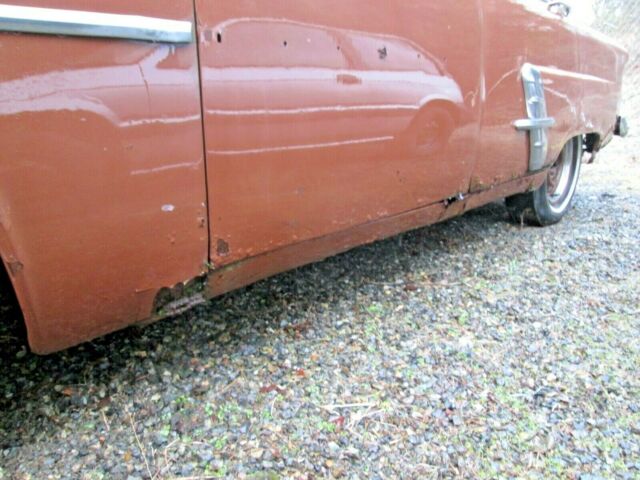 1953 Ford Customline - photo 9