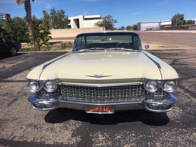 1960 Cadillac DeVille - photo 2