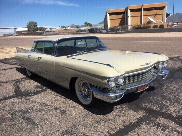 1960 Cadillac DeVille - photo 3