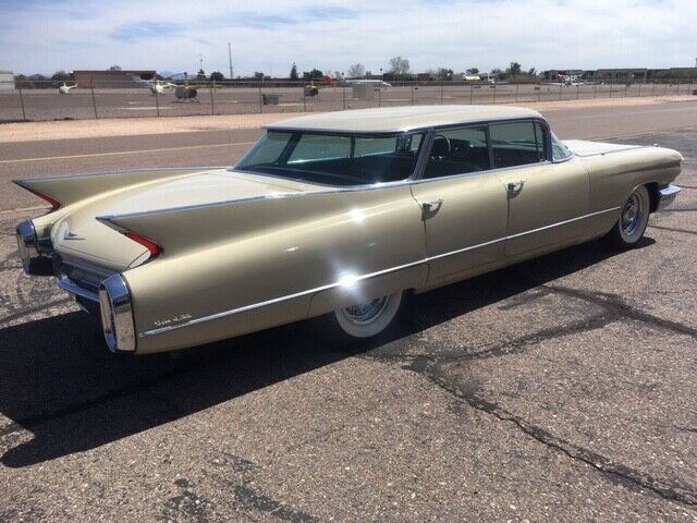 1960 Cadillac DeVille - photo 4