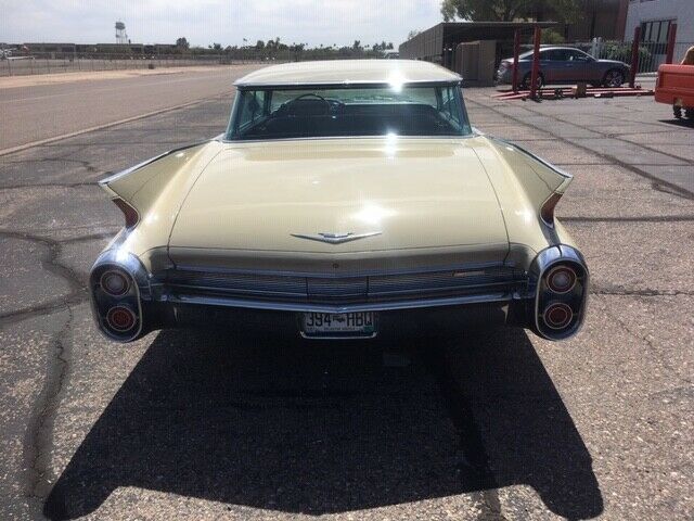 1960 Cadillac DeVille - photo 5