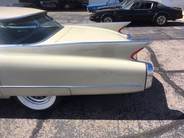 1960 Cadillac DeVille - photo 6