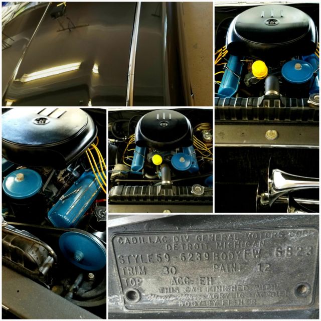 1959 Cadillac DeVille - photo 3