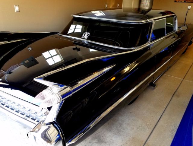 1959 Cadillac DeVille - photo 5