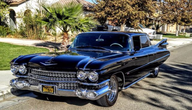 1959 Cadillac DeVille - photo 6