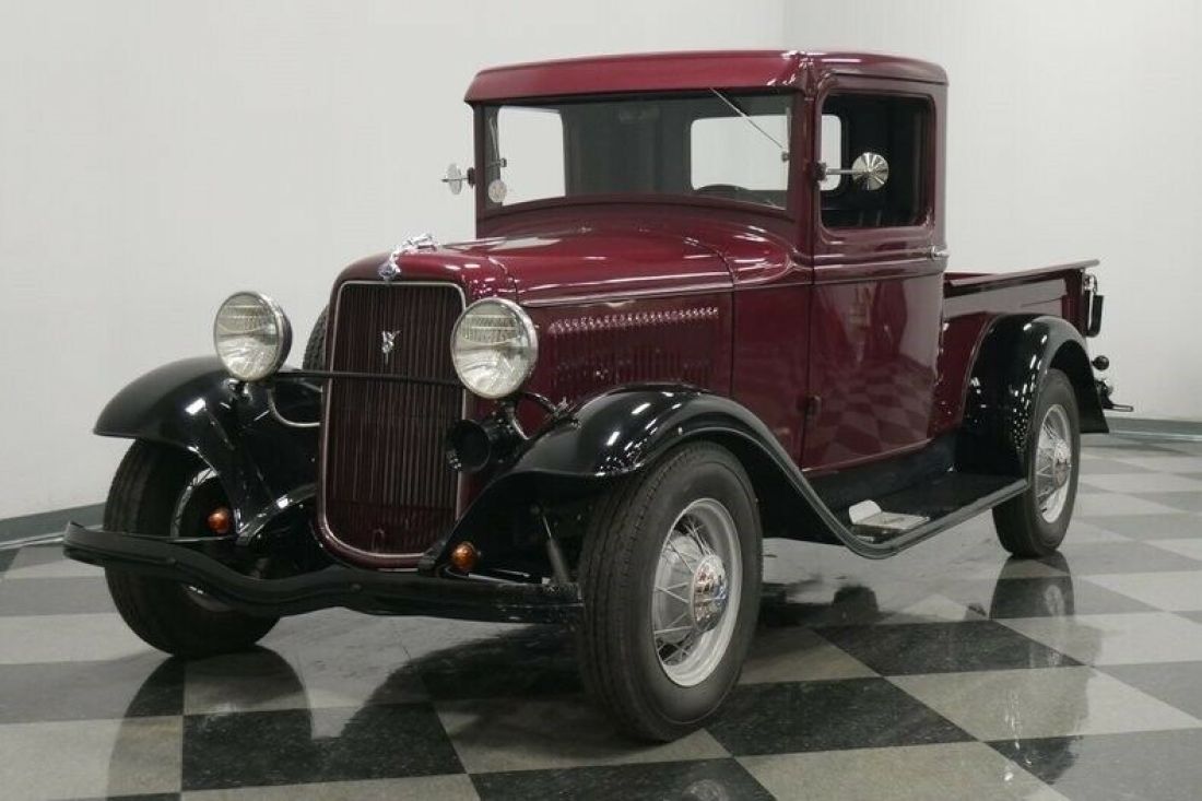 1933 Ford Other Pickups - photo 7