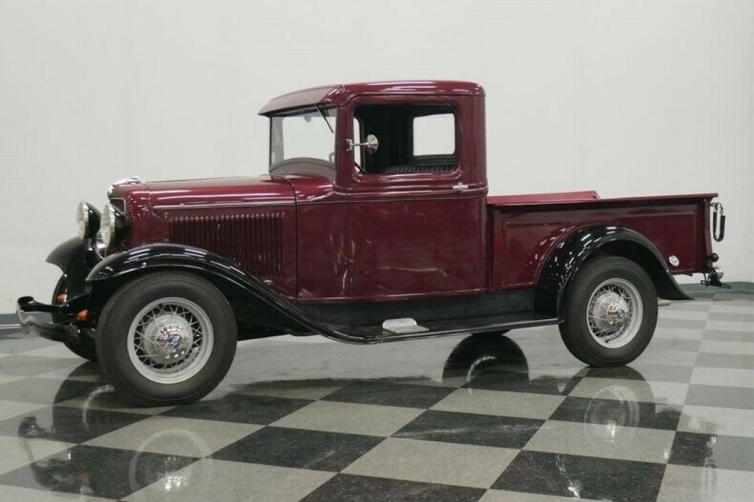 1933 Ford Other Pickups - photo 8