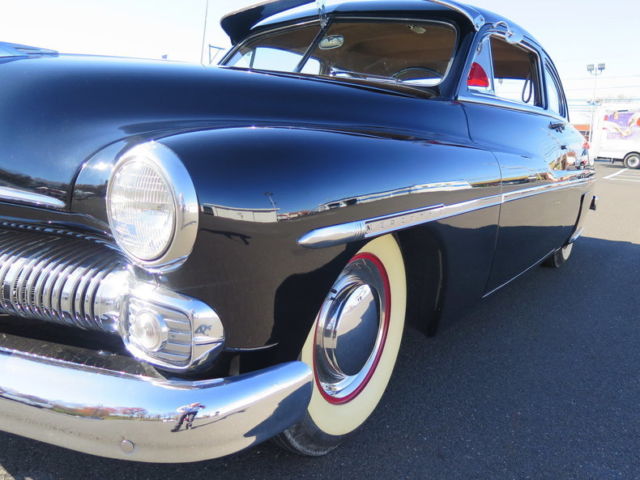 1950 Mercury Coupe - photo 12