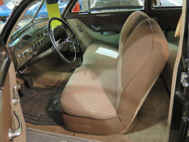 1950 Mercury Coupe - photo 2