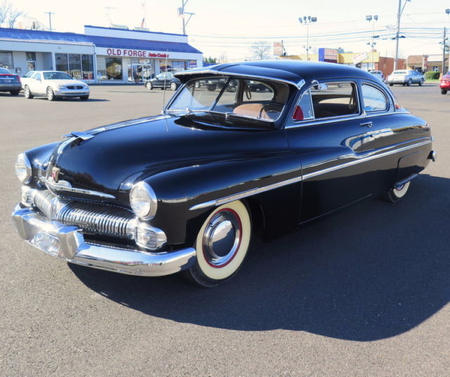 1950 Mercury Coupe - photo 8
