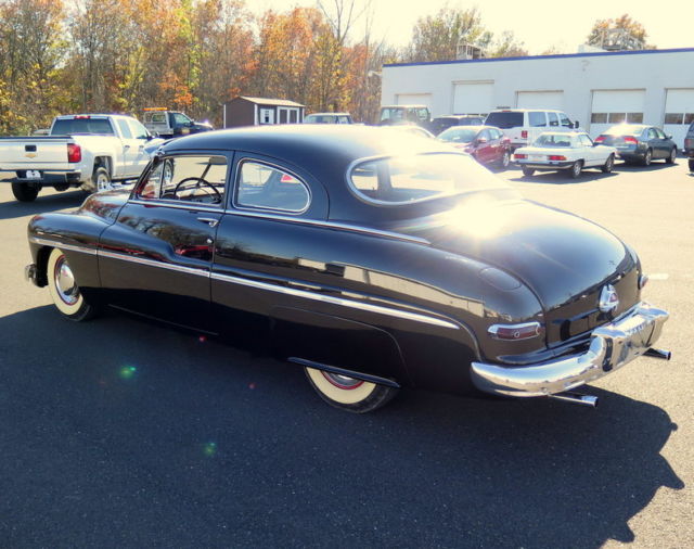1950 Mercury Coupe - photo 9