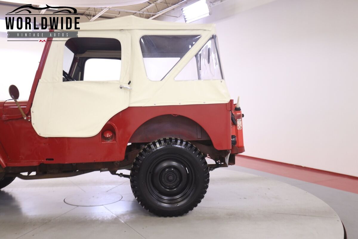 1947 Willys Cj2A - photo 10
