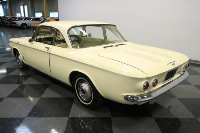 1962 Chevrolet Corvair Monza - photo 10