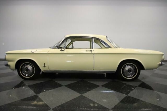 1962 Chevrolet Corvair Monza - photo 3