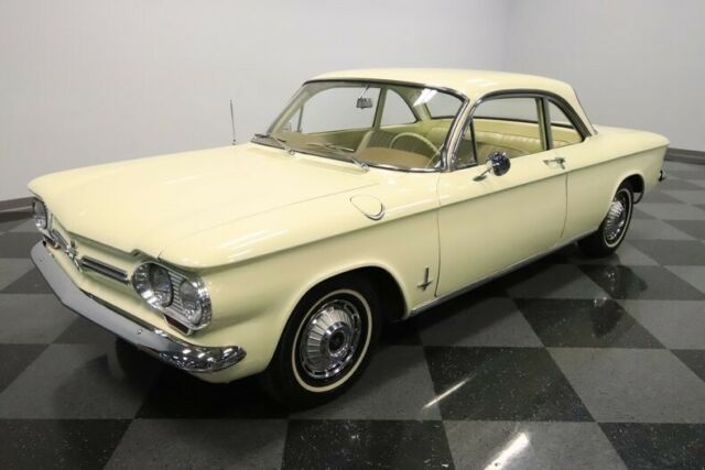 1962 Chevrolet Corvair Monza - photo 6