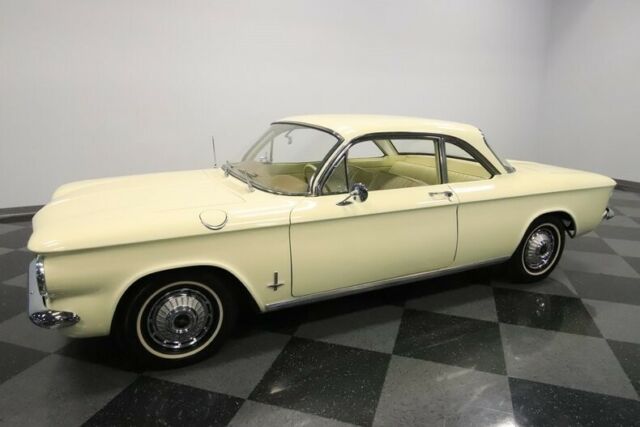 1962 Chevrolet Corvair Monza - photo 7