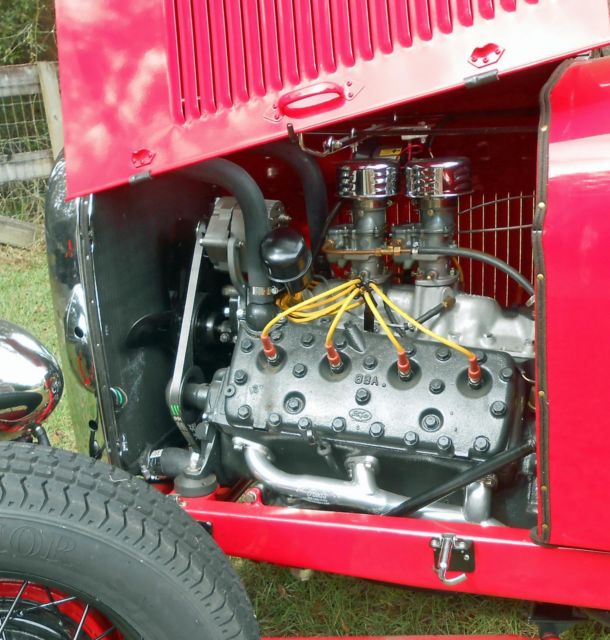 1929 Ford Model A - photo 2